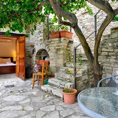 Annis House Hotel Lefkara Exterior photo
