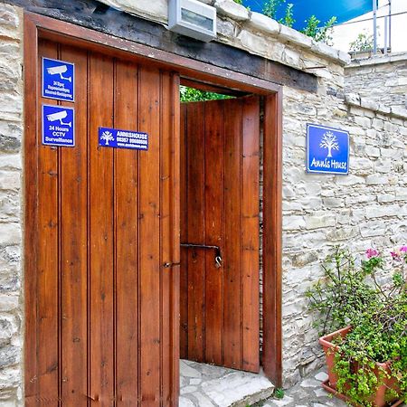 Annis House Hotel Lefkara Exterior photo