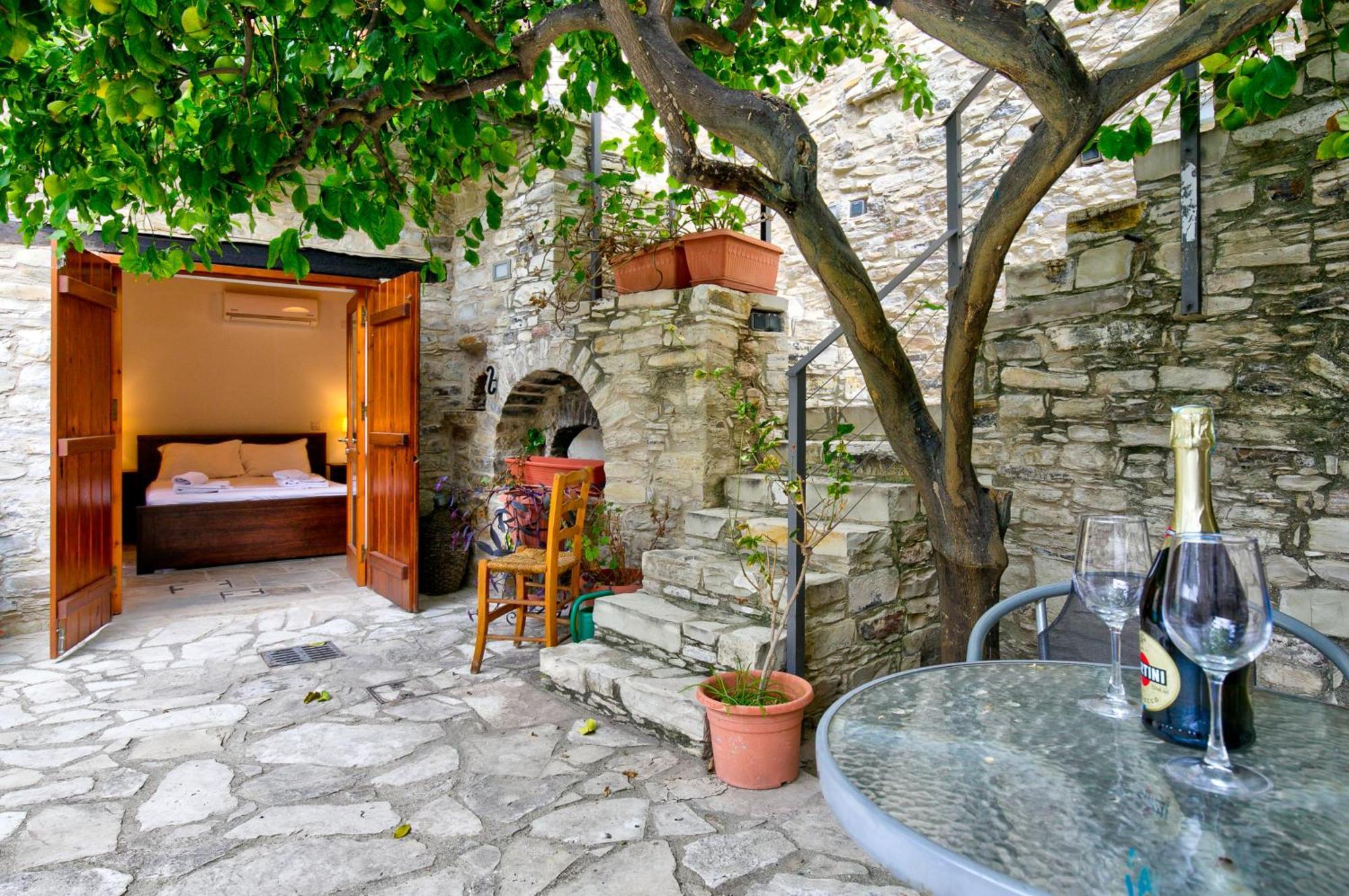 Annis House Hotel Lefkara Exterior photo