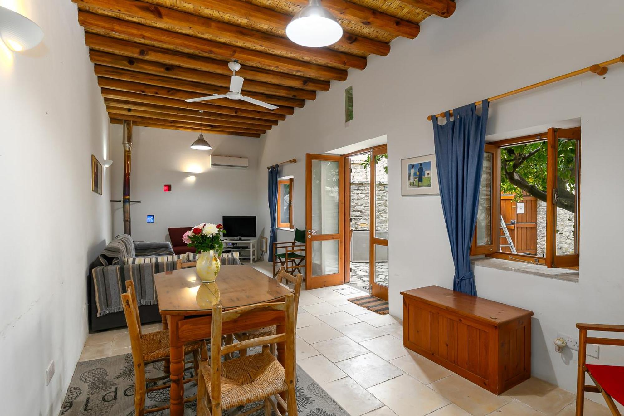 Annis House Hotel Lefkara Exterior photo
