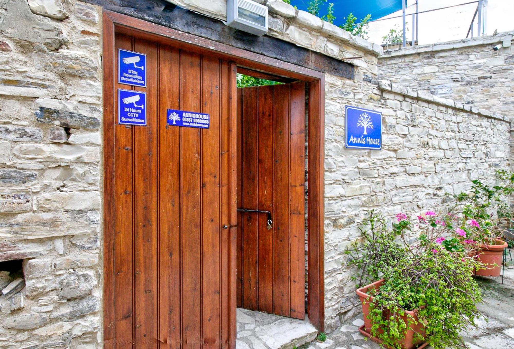 Annis House Hotel Lefkara Exterior photo