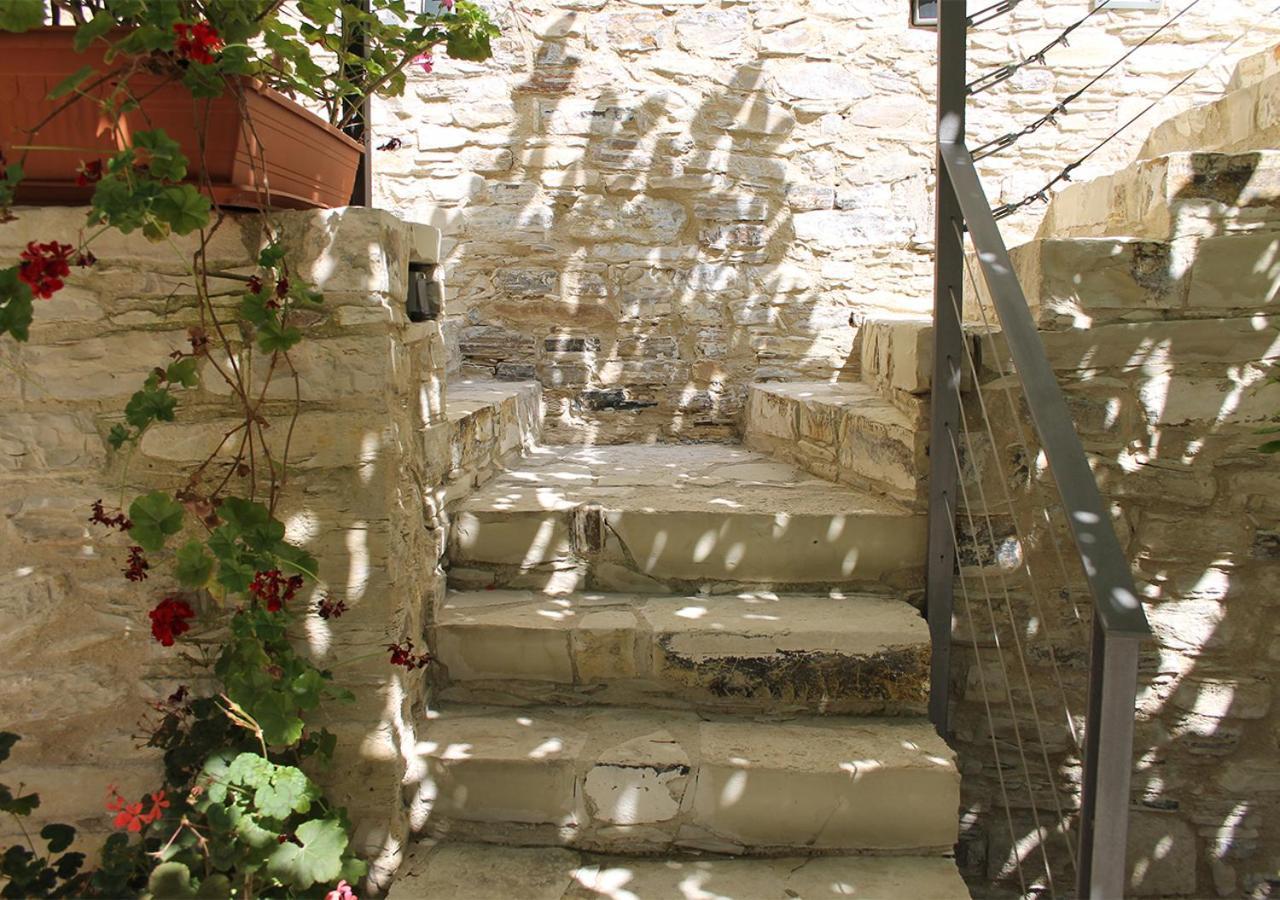 Annis House Hotel Lefkara Exterior photo